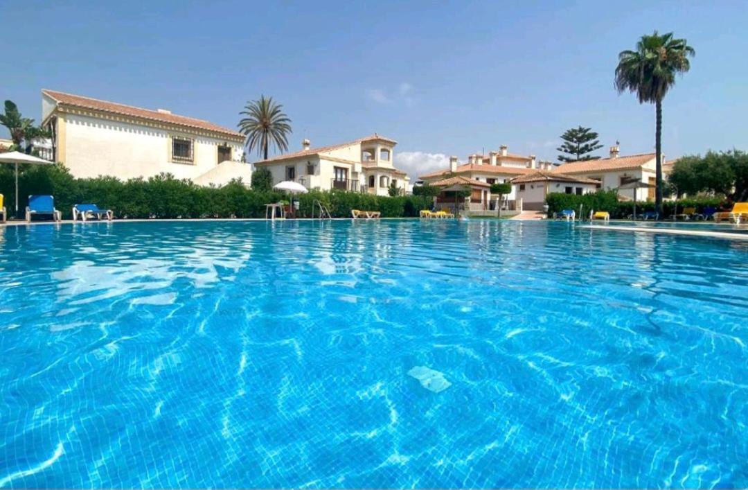 Apartamento Vera Coast 123 Playas de Vera Exterior photo