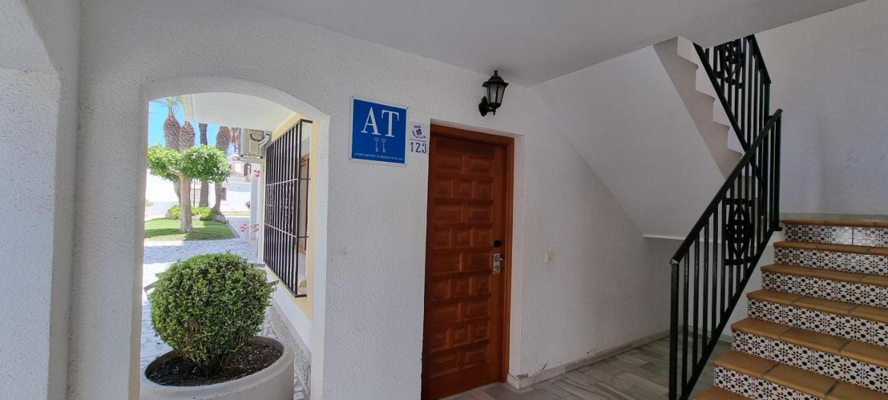 Apartamento Vera Coast 123 Playas de Vera Exterior photo
