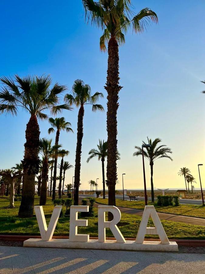Apartamento Vera Coast 123 Playas de Vera Exterior photo