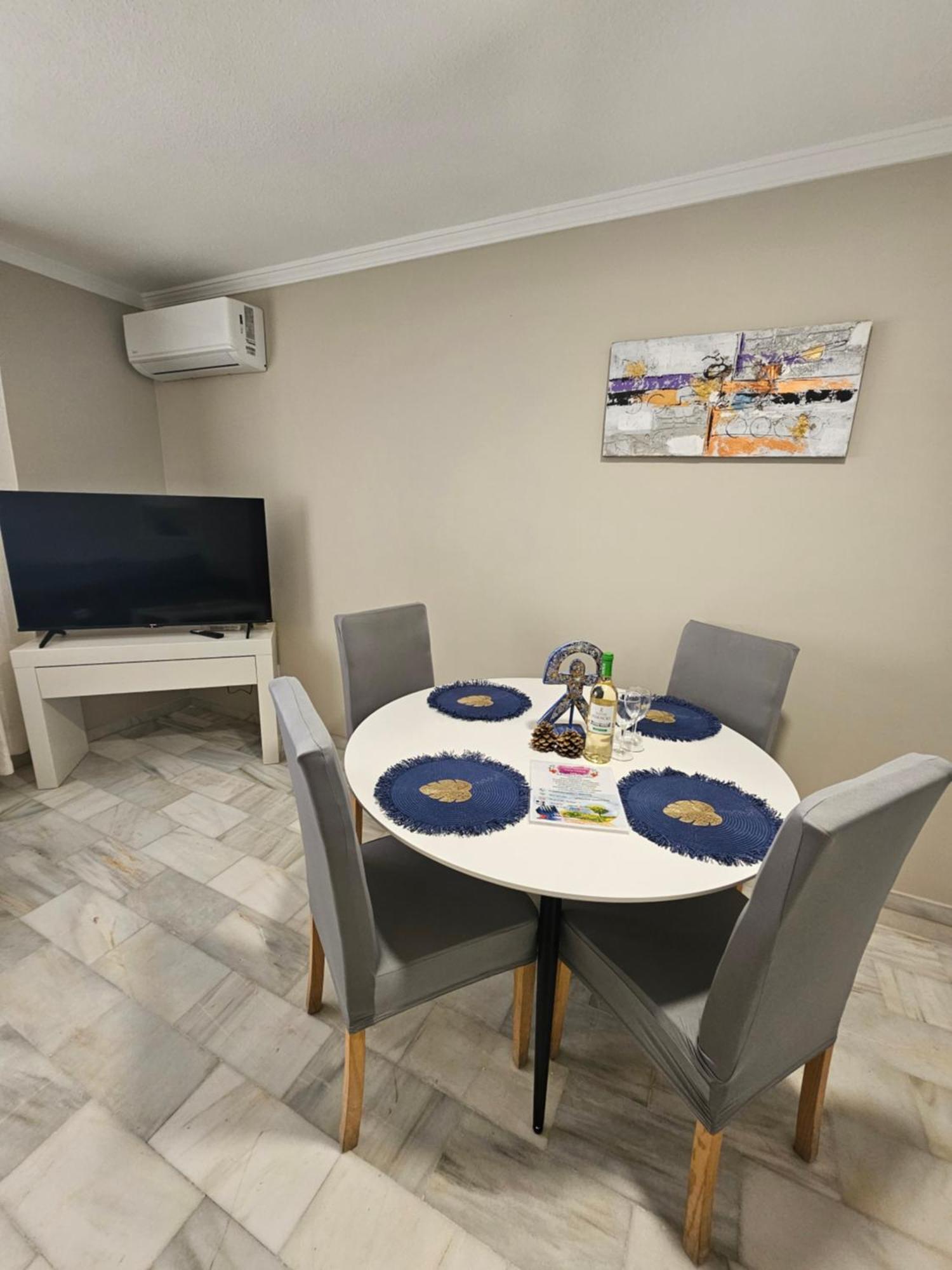 Apartamento Vera Coast 123 Playas de Vera Exterior photo