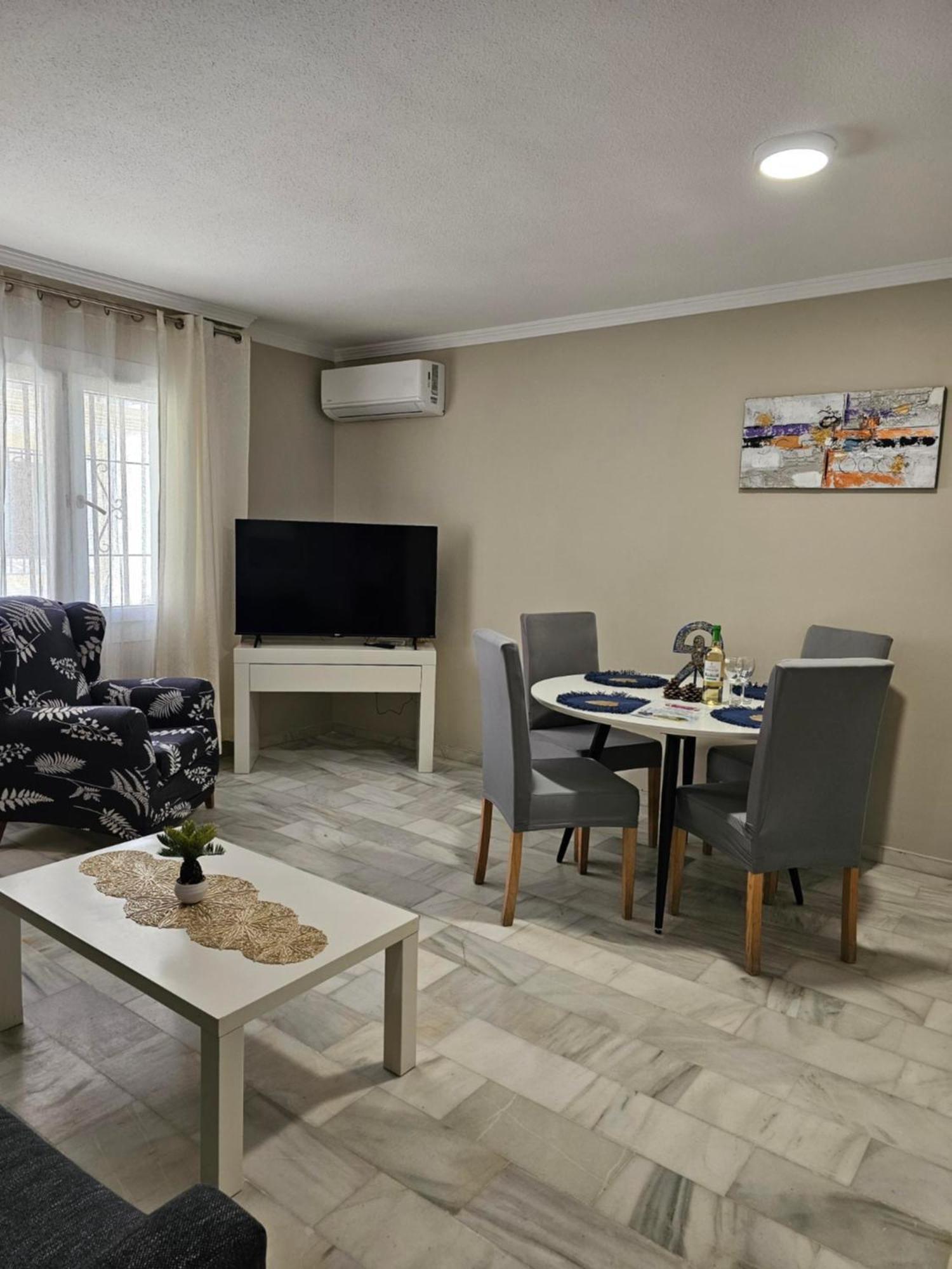Apartamento Vera Coast 123 Playas de Vera Exterior photo