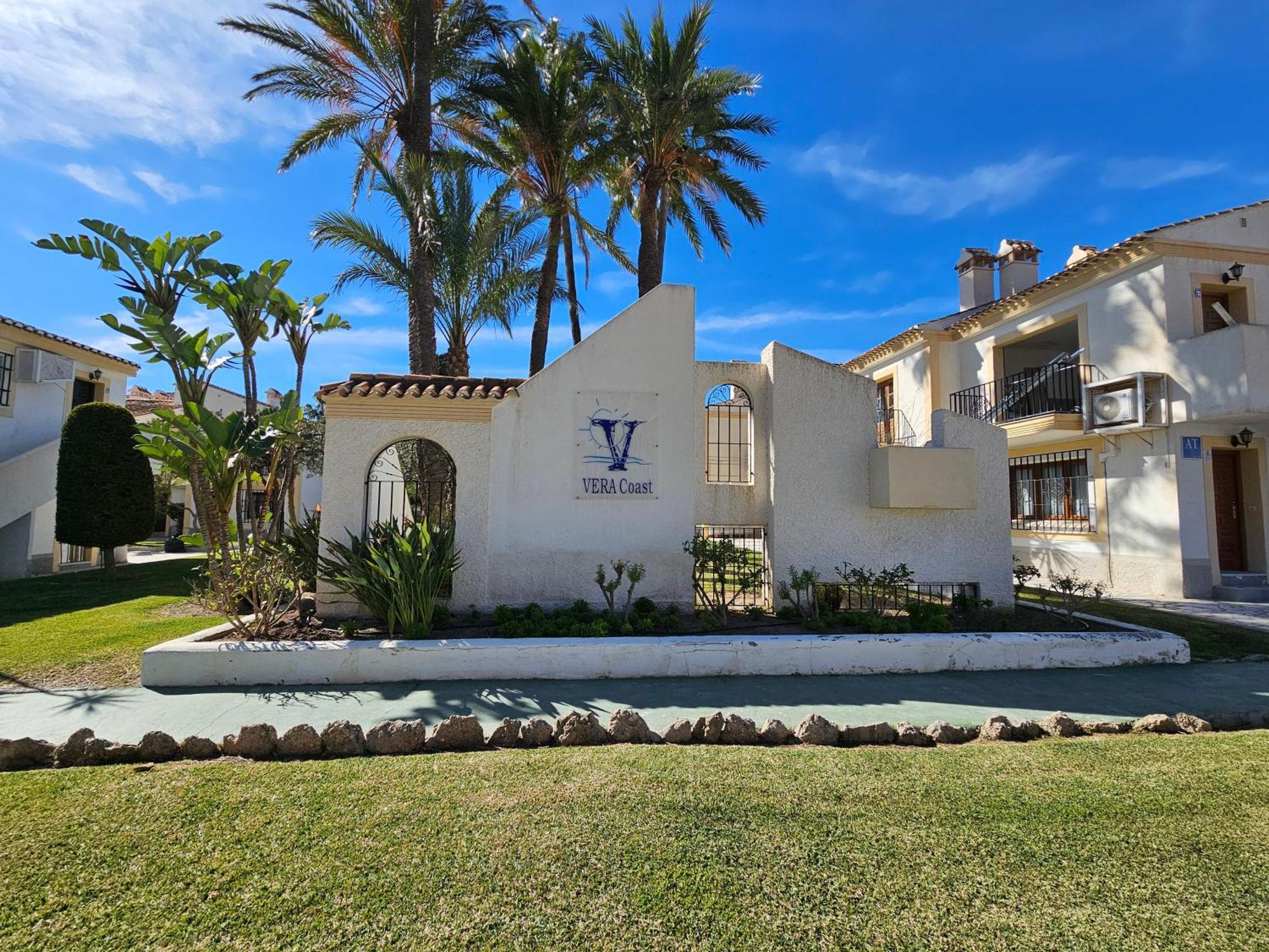 Apartamento Vera Coast 123 Playas de Vera Exterior photo