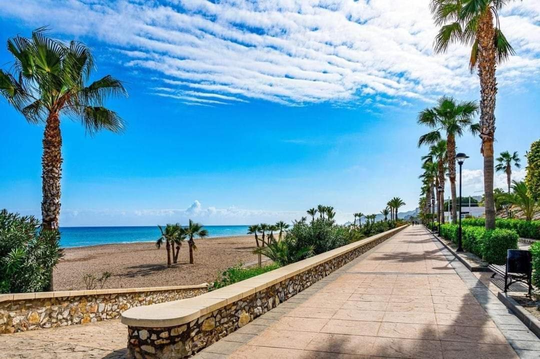 Apartamento Vera Coast 123 Playas de Vera Exterior photo