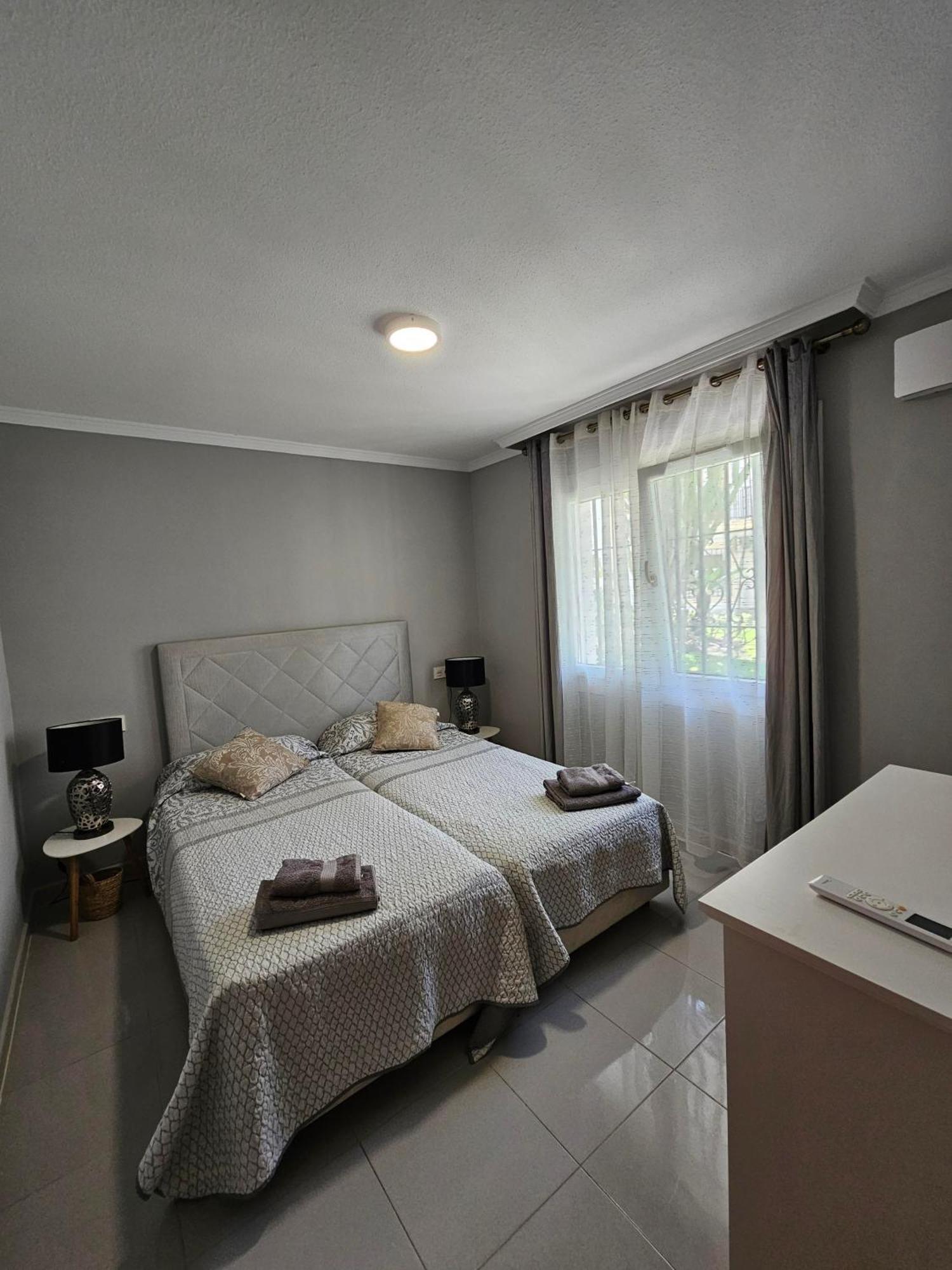 Apartamento Vera Coast 123 Playas de Vera Exterior photo